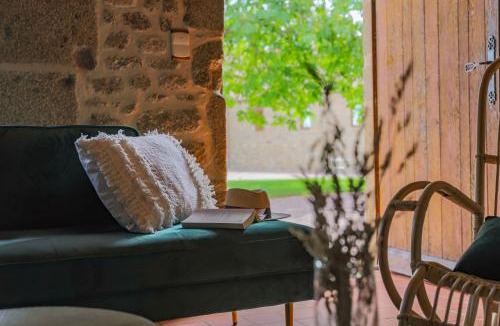 Athis-Val de Rouvre House | Manoir avec Piscine et Jacuzzi en Suisse Normande