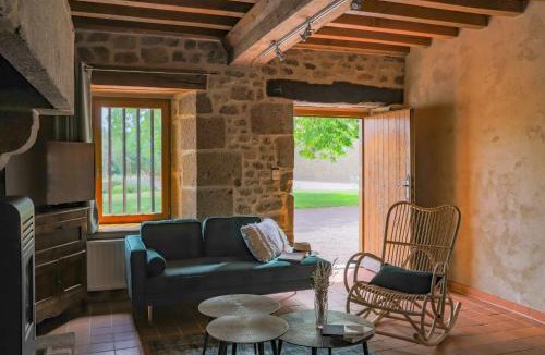 Athis-Val de Rouvre House | Manoir avec Piscine et Jacuzzi en Suisse Normande