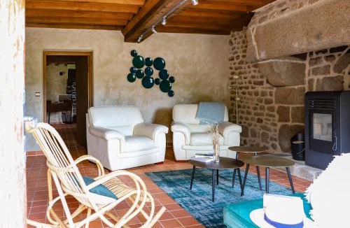 Athis-Val de Rouvre House | Manoir avec Piscine et Jacuzzi en Suisse Normande