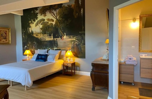 Villeneuve-sur-Lot Hotel | Manoir Blanche Haut