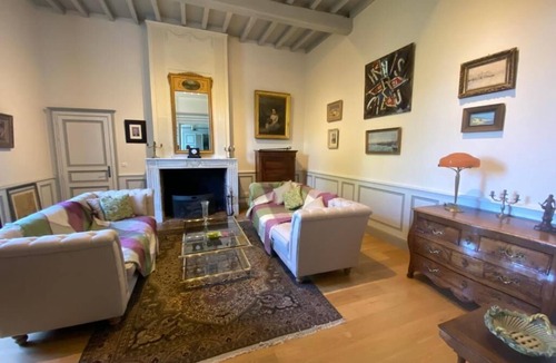 Villeneuve-sur-Lot Hotel | Manoir Blanche Haut
