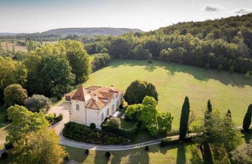 Villeneuve-sur-Lot House | Manoir BLANCHE HAUT Chambres et tables d hôtes