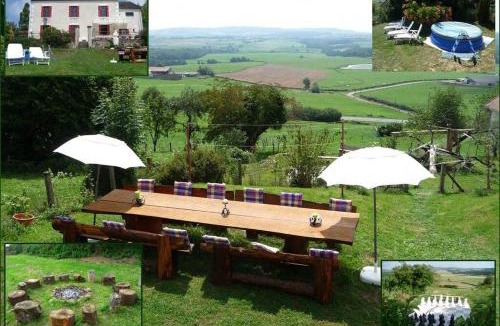 Lanty Villa | Manoir BnBurgundy