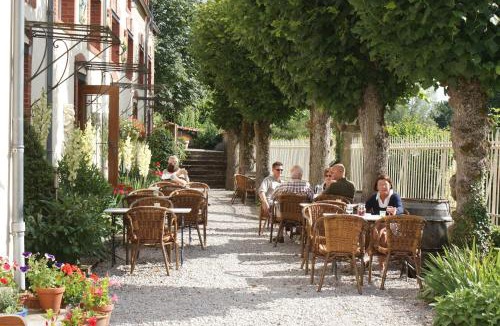 Thury Hotel | Manoir Bonpassage