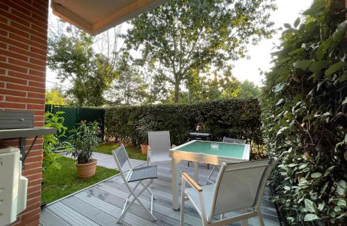 Lafourguette Apartment | Manoir by Yumē