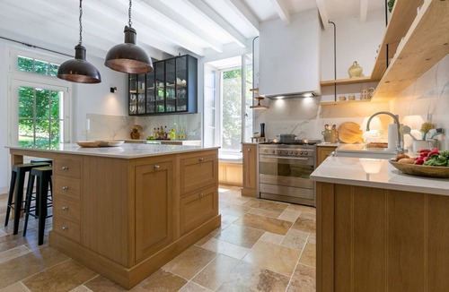 Pinel-Hauterive Villa | Manoir Campagnard - Seven Bedroom Villa, Sleeps 16