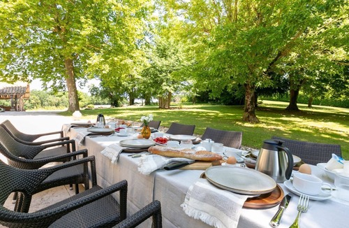Pinel-Hauterive Villa | Manoir Campagnard - Seven Bedroom Villa, Sleeps 16