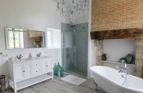 Agnac Other | Manoir Colombe - Eight Bedroom Castle, Sleeps 20