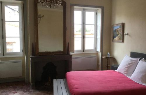 Marsat House | Manoir d'Aubeterre