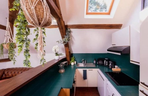 Saint-Martin-d'Abbat Cottage | Manoir D'egrefin