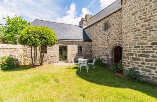 Plouzelambre Villa | Manoir d’exception avec piscine en Bretagne