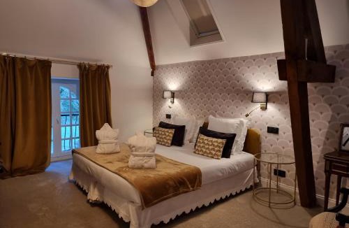 Coly Hotel | Manoir d'Hautegente