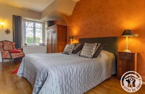 Antoigne House | Manoir d'Orbé