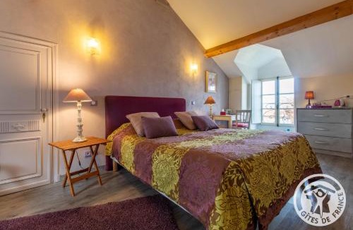 Antoigne House | Manoir d'Orbé