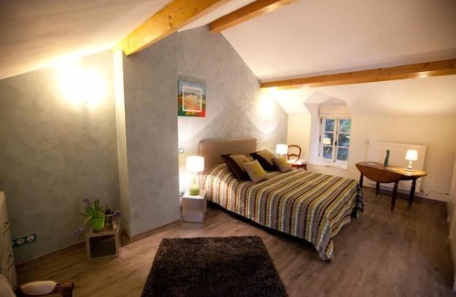 Antoigne Bed & Breakfast | Manoir d'Orbe