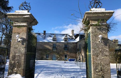 Saint-Nicolas-du-Pelem Bed & Breakfast | manoir de botcol