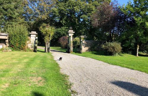 Saint-Nicolas-du-Pelem Bed & Breakfast | manoir de botcol