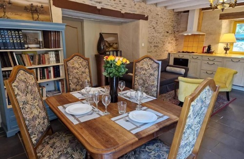 Ploermel Cabin | Manoir de Barbotin