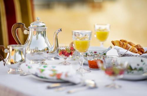 Crossac House | Manoir de Bel Ébat