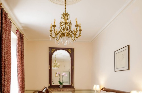 Crossac House | Manoir de Bel Ebat