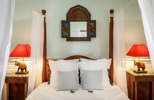 Crossac House | Manoir de Bel Ebat