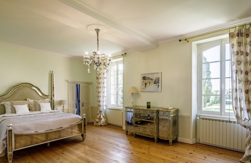 Crossac House | Manoir de Bel Ebat