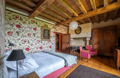 Saint-Celerin Apartment | Manoir de Buis