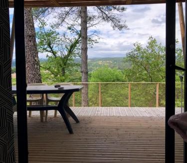 Les Vans House | Manoir de Champvert