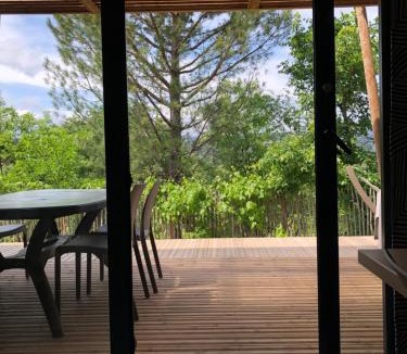 Les Vans House | Manoir de Champvert