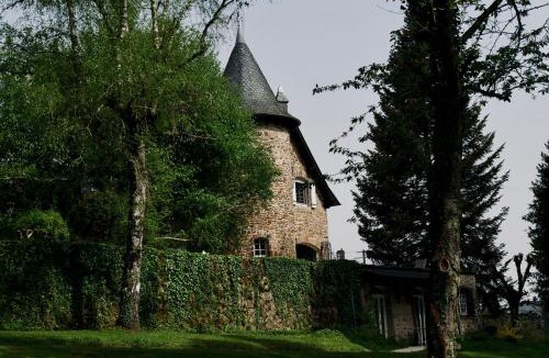 Sainte-Fortunade House | Manoir de Chantemerle