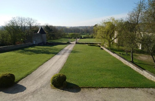 Crouay Bed & Breakfast | Manoir de Conjon