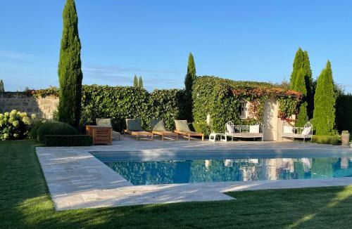 Allonnes Villa | Manoir de famille Beausoleil