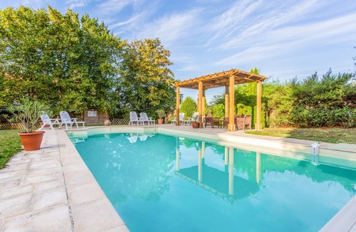 Concourson-sur-Layon Villa | Manoir De Levesque - Seven Bedroom Villa, Sleeps 14