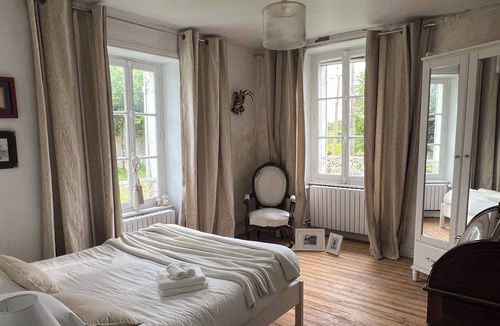 Trois-Monts Bed & Breakfast | Manoir de Grimbosq