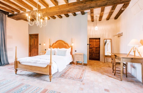 Blaison-Gohier Bed & Breakfast | Manoir de Jouralem