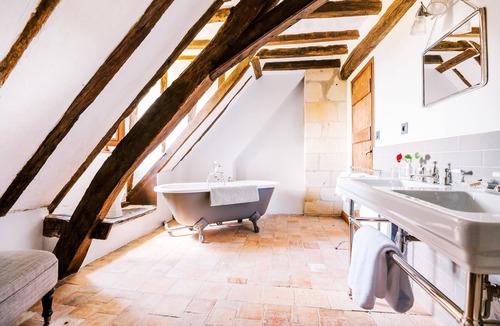 Blaison-Gohier Bed & Breakfast | Manoir de Jouralem