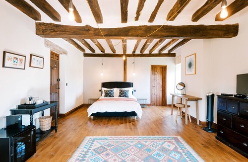 Blaison-Gohier Bed & Breakfast | Manoir de Jouralem