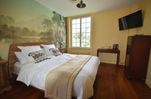 Gestel House | Manoir de Kerguestenen