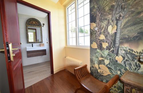 Gestel House | Manoir de Kerguestenen