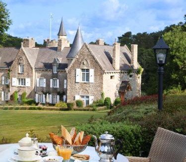 Moelan-sur-Mer Hotel | Manoir De Kertalg