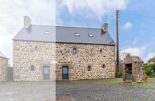 Lannion House | Manoir de Kervegan: Le Logis du Grand Couchant