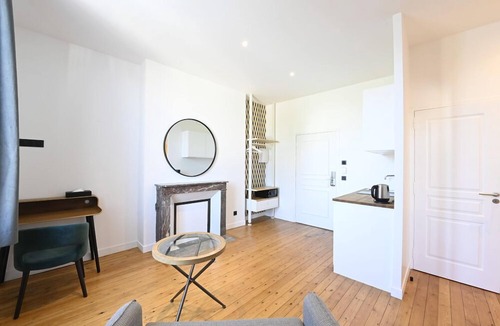 Lisieux Apartment | Manoir de l'évêché et Spa