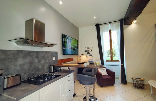 Saint-Herblain Apartment | Manoir de L'Aisnerie