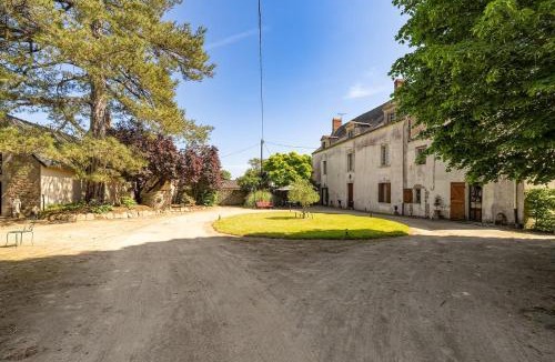 Saint-Herblain Apartment | Manoir de L'Aisnerie