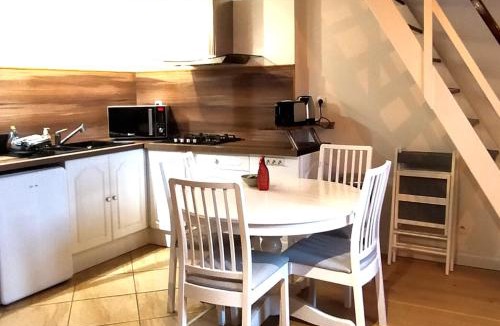 Saint-Herblain Apartment | Manoir de L'Aisnerie