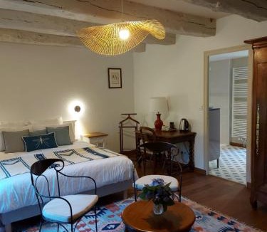 Dol-de-Bretagne Bed & Breakfast | Manoir de l'Angélus