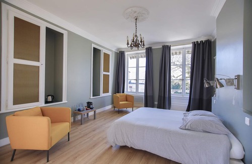 Laignes Bed & Breakfast | Manoir de l'Echauguette