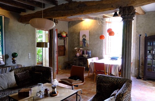Gennes-Val-de-Loire House | Manoir de l'Orbière