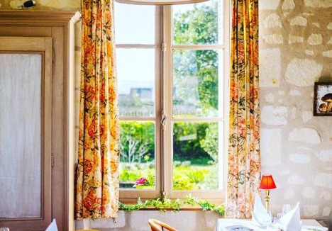 Ingrandes-de-Touraine House | Manoir de La Galotière