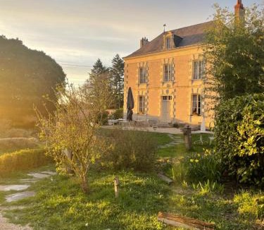Ingrandes-de-Touraine House | Manoir de La Galotière